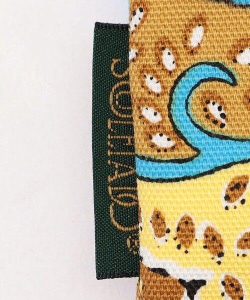 ソレイアード フラットポーチ&ノベルティ風呂敷 新品 ソレイアード フラットポーチ&ノベルティ風呂敷 新品